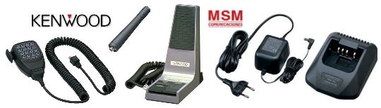 ACCESORIOS KENWOOD